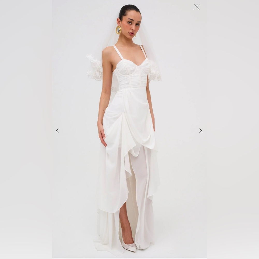NWT-June Maxi Dress